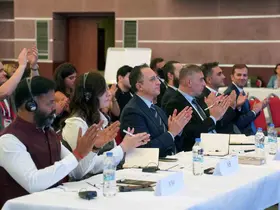 Uluslararası öğrencilerin sosyal uyumu için ortak akılla ‘Akran Rehberliği’ modelleri geliştirildi
