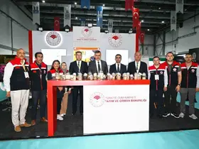 Uluslararası Tarım ve Hayvancılık Fuarı devam ediyor
