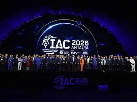Uluslararası Uzay Kongresi’ne rekor katılım
