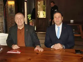 Ümit Özdağ’ın Tanju Özcan desteğinin ardından Bolu İl Başkanı istifa etti
