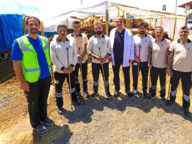 Ümraniye Belediyesi Kurban Bayramı’na hazır

