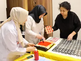 Ümraniye’de ahşap baskı eğitimleri 6 yıldır aralıksız devam ediyor
