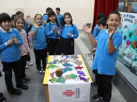 Ümraniye’de "Bu Okyanus Hepimizin" projesiyle sıfır atık bilinci gelişiyor
