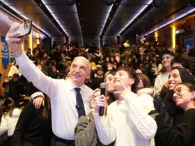 Ümraniye’de gelecek gençlerle şekilleniyor
