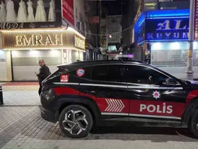 Ümraniye’de kuyumcuda doldur-boşalt faciası: İş arkadaşını vurdu
