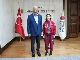 Ümraniyeli sporculardan uluslararası arenada büyük başarı
