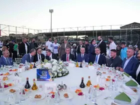 Ümraniye’nin şampiyonları, Altın Kupa Gecesi’nde ödüllendirildi
