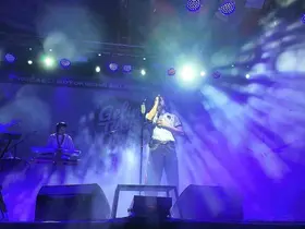 Umuttepe konserlerle rengarenk oldu
