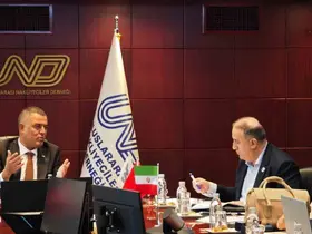 UND İkinci Başkanı Ergün Bilen: "Gürbulak’ta 28 güne ulaşan bekleme süreleri kabul edilemez"
