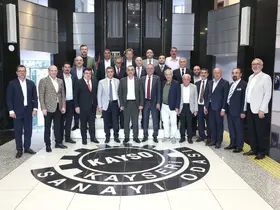 UND, lojistik merkezini masaya yatırdı
