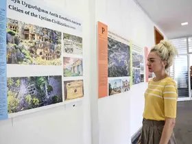 "UNESCO Dünya Miras Listesi’nde Antalya" fotoğraf sergisi açıldı

