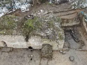 UNESCO Dünya Miras Listesi’ndeki Mahmut Bey Camii’nin bulunduğu köyde hamam restore edilecek
