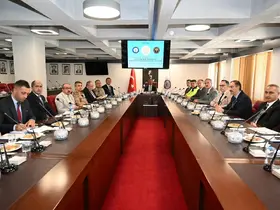 Üniversite güvenlik koordinasyonu için zirve
