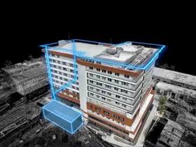 Üniversite kampüsünde, yağmur suyu hasatıyla 45 gün yetecek 546 ton su depolandı
