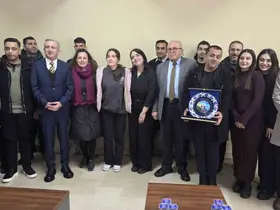 Üniversite öğrencilerinden Lice’de anlamlı proje: Kütüphane kuruldu
