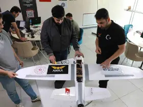Üniversite öğrencilerinin geliştirdiği ANKA İHA tam not aldı
