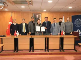 Üniversite sanayi işbirliğinde yeni halka
