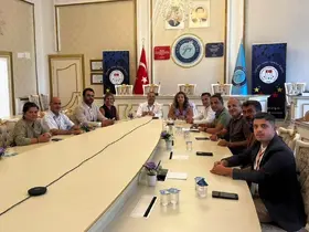 Üniversite sporlarının yol haritası belirlendi
