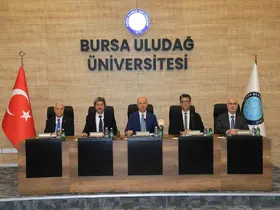 Üniversiteler Arası Kurul Toplantısı BUÜ’de gerçekleşti
