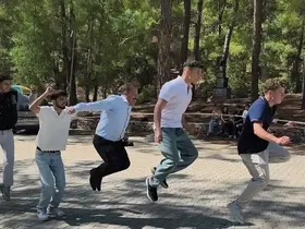 Üniversiteli gençler, Anamur Müftülüğü etkinliğinde buluştu
