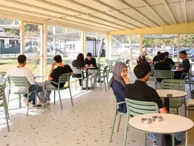 Üniversiteli gençlerden Yurt Kafe’ye yoğun ilgi
