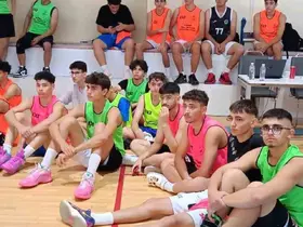 Üniversitelilere özel 3x3 Basketbol Turnuvası
