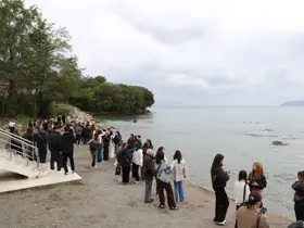 Üniversitesi birinci sınıf öğrencilerine oryantasyon programı
