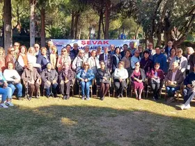 Ünlü hiciv ustası Şair Eşref unutulmadı
