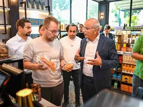 Ünlü Şef Ömür Akkor: "Malatya mutfağı Türkiye’nin en güçlü mutfaklarından biri"
