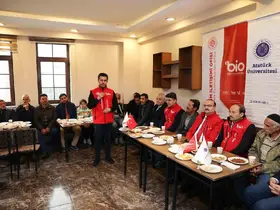 Üreten eller bilimle buluştu
