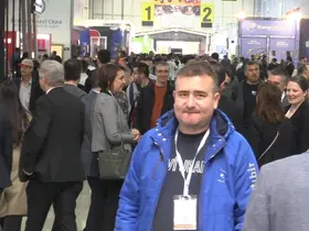 Üretici ve Firmalar Tarım Fuarında buluştu