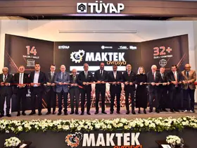 Üretimin geleceği MAKTEK Avrasya 2026’da sergileniyor
