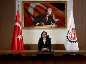 Uşak Belediyesi Başkanvekili Özkan’dan 19 Mayıs mesajı
