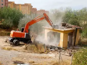 Uşak Belediyesi tarafından 20 bin kişi kapasiteli yeni atık su terfi merkezi yapıldı
