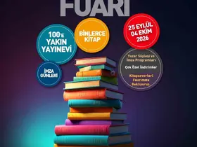Uşak Belediyesi tarafından düzenlenen Uşak Kitap Fuarı ikinci kez kapılarını açıyor
