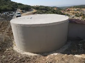 Uşak İl Özel İdaresi çalışmaları hız kesmeden devam ediyor
