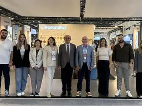 Uşak Üniversitesi DTS Tasarım Merkezi, ZUCHEX 2025 Fuarında büyük ilgi gördü
