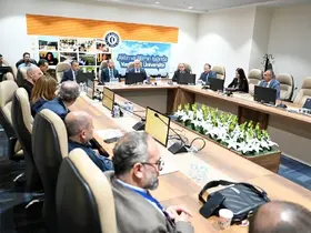 Uşak Üniversitesi kalite güvence süreçlerinde MEDEK heyetini ağırlıyor
