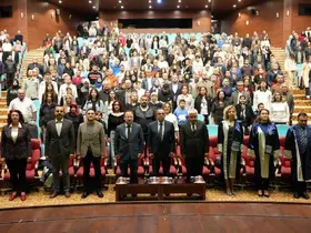 Uşak Üniversitesinde ‘Beyaz Önlük Giyme’ heyecanı yaşandı
