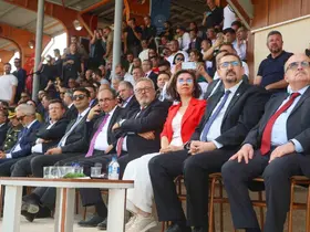 Uşak’ın kurtuluşunun 104. yılı kutlandı
