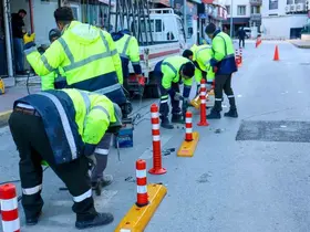 Uşak’ta artan trafik için çözüm geldi
