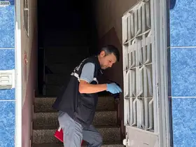 Uşak’ta haber alınmayan genç evinde ölü bulundu

