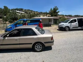 Uşak’ta hayvan nakillerine yönelik yol denetimleri sürüyor
