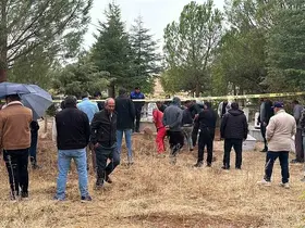 Uşak’ta iki cenaze karıştı: Yanlış defin sonrası mezar açıldı
