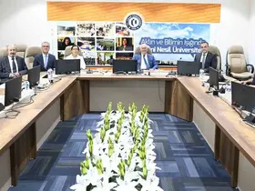 Uşak’ta KPSS Lisans Sınav Koordinasyon Kurulu toplantısı gerçekleşti

