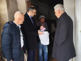 Uşak’ta tarım teşkilatı sahada üreticilerle buluştu
