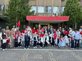Uşak’ta toplu sünnet şöleni gerçekleştirildi
