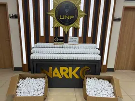 Uşak’ta uyuşturucu operasyonu: 3 tutuklama
