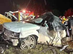 Uşak’taki zincirleme trafik kazası Kütahya’yı yasa boğdu
