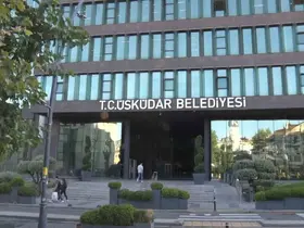 Üsküdar Belediyesi’ne operasyon: Başkan Dedetaş dahil 6 gözaltı
